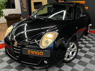 alfa romeo mito 1.4 mpi 80 distinctive