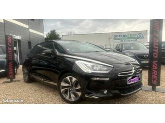 citroen ds5 1.6 thp 200 ch sport chic