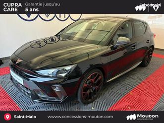 cupra leon ehybrid 272 ch dsg6 vz