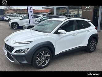 hyundai kona hybrid 141 creative