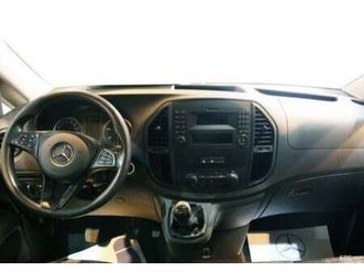 vito mixto 110cdi pro compacta