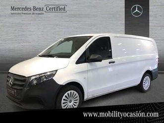 vito mixto 110cdi td pro larga