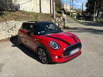 mini cooper 136ch heddon street