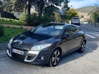 mégane 3 coupé 1.9l 130ch édition bose