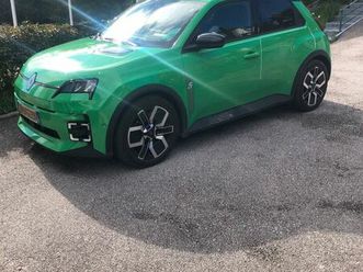 renault r5 électrique