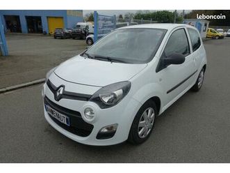 renault twingo 1.5 dci 75ch - 92203 km