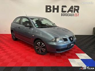 seat ibiza 1,2 64 ch