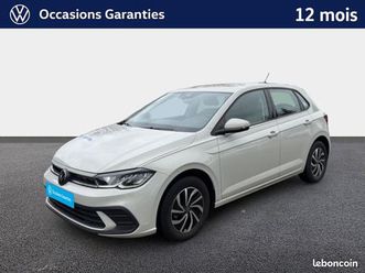 volkswagen polo 1.0 tsi 95 s&s bvm5 life