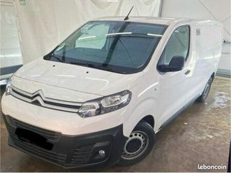 citroen jumpy 2,0hdi 122cv 1 ère main