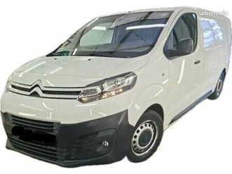 citroen jumpy hdi 120cv city van xs tva recup