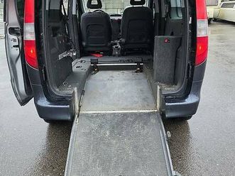 mercedes vaneo canton thurgovie - tutti.ch