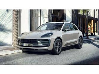 porsche macan t