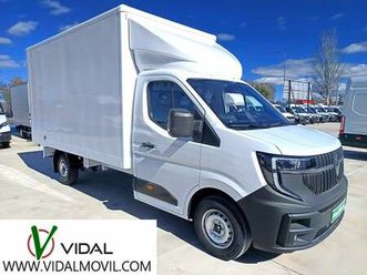 master ch.cb. blue dci l3 3500 t rs 110kw