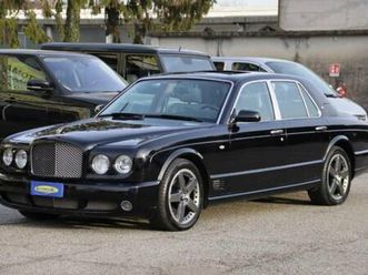 arnage arnage t