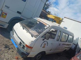 nissan vanette vanette e 2.3 d combi 5