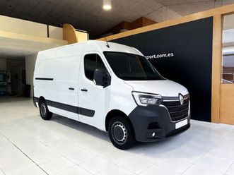 renault master fg. blue dci l2h2 3500 t 81kw