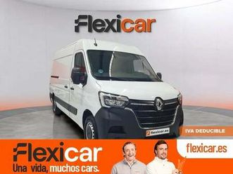 renault master fg. energy blue dci l2h2 3300 t 110kw