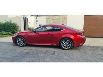 lexus - rc