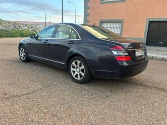 mercedes-benz - clase s