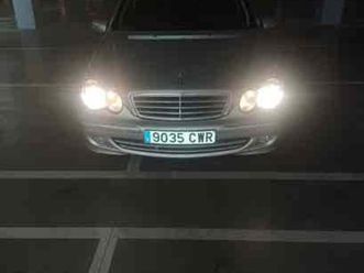 mercedes-benz - clase clc