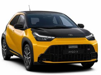 toyota aygo (x) hybrid