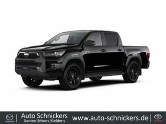 toyota hilux 4x4+double+cab+invincible+nav+ahk+sofort