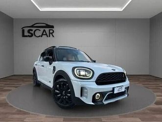 mini countryman sd 2.0 black edition all4-unipro-promo finanziamento