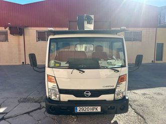 nissan - nt400 camion cesta