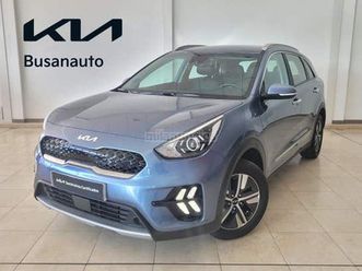 kia - niro 1.6 gdi phev 104kw 141cv drive