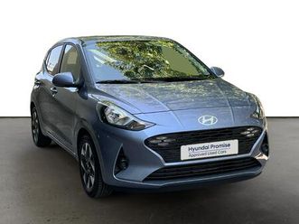 i10 1.0 mpi klass aut.