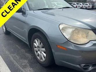 used 2010 chrysler sebring touring