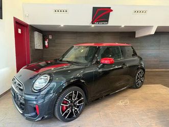 mini cooper john works jcw-italiana-1 proprietario