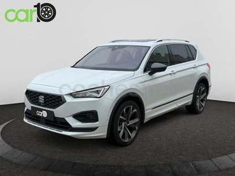 seat tarraco 2.0 tsi ss fr dsg 4drive