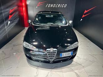 alfa romeo 147 1.9 jtd m-jet 16v 5p. exclusive