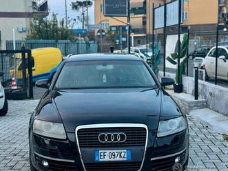 audi a 6 avant