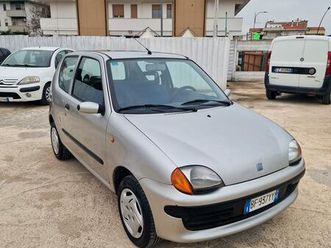 fiat seicento 85.000km