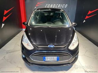 ford b-max 1.6 tdci 95 cv