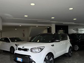 kia soul 1.6 crdi you