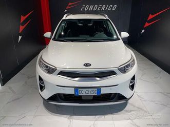 kia stonic 1.2 mpi gpl style
