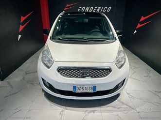 kia venga 1.6 crdi vgt tx