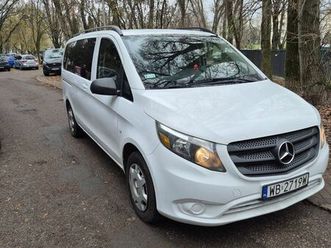 mercedes-benz metris/vito warszawa ursynów • olx.pl