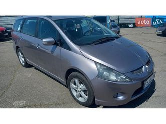 mitsubishi grandis 2007