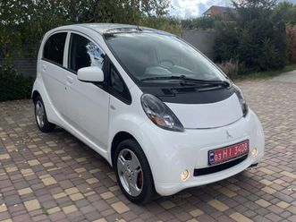 mitsubishi i-miev 2011