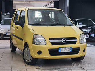 opel agila 1.0 12v 60cv