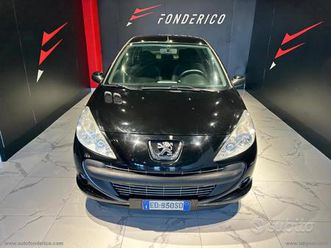 peugeot 206 plus 1.4 hdi 70 cv 5p. trendy