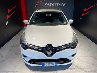 renault clio sporter dci 8v 90cv s&s energy int.