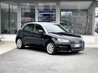 audi a1 spb 1.6 tdi 116cv s tronic automatica neo.