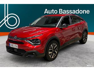 full electric 136 feel pack 50 kwh automaatti / peruutuskamera / vakionopeudensäädin / led ++