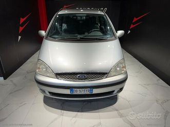ford galaxy 1.9 tdi 130cv 7 posti