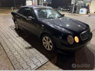 clk 200 cabrio